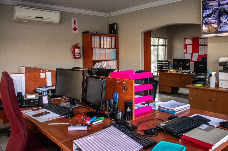 Commercial Property for Sale in Brandwag Free State